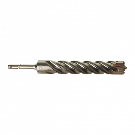 Буры MX4 SDS-Plus - 4-е режущие кромки SDS-Plus MX4 30 x 250 - 1 pc 4932399335