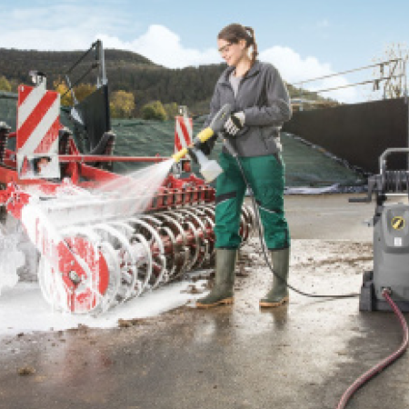Мойка высокого давления Karcher HD 6/15 M 1.150-930.0