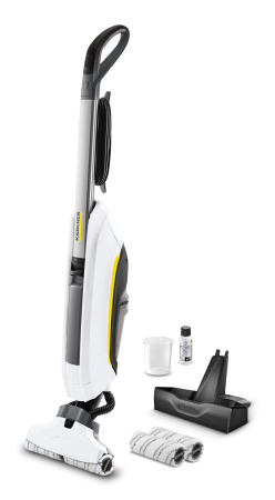 Аппарат для влажной уборки Karcher FC 5 Premium White 1.055-460.0 Аппарат для влажной уборки Karcher FC 5 Premium White 1.055-460.0