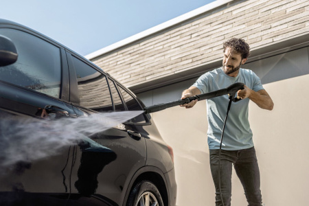 Мойка высокого давления Karcher K 7 WCM FJ BB 1.317-402.0