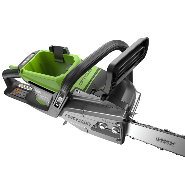 Цепная пила аккумуляторная Greenworks 82V OCS600 (без АКБ и ЗУ) 2009607 Цепные пилы