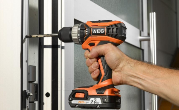 Шуруповерты