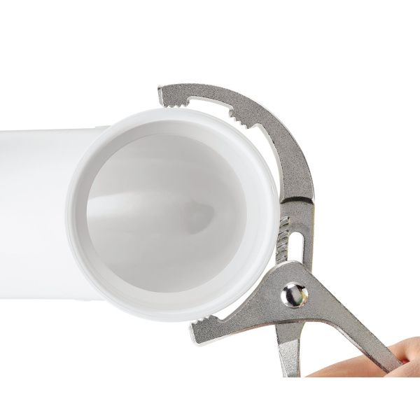 Ключ зажимной Milwaukee для снятия ПВХ/масляного фильтров 4932492511