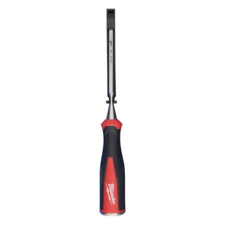 Стамеска Milwaukee плоская 1/4” (6 мм) 4932479892