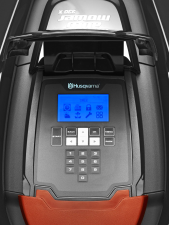 Газонокосилки-роботы