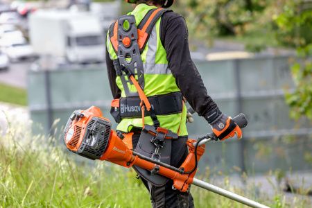 Травокосилка Husqvarna 545RXT AutoTune 967 17 67-06