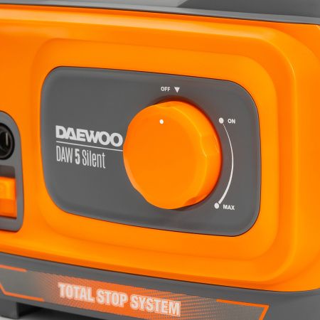 Мойка высокого давления DAEWOO DAW 5 Silent DAW 5 Silent