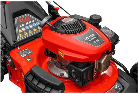 Газонокосилки и сенокосилки