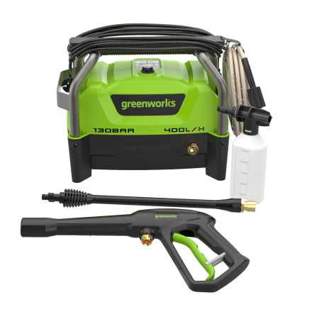 Мойка высокого давления электрическая Greenworks PW3130 PW3130A1