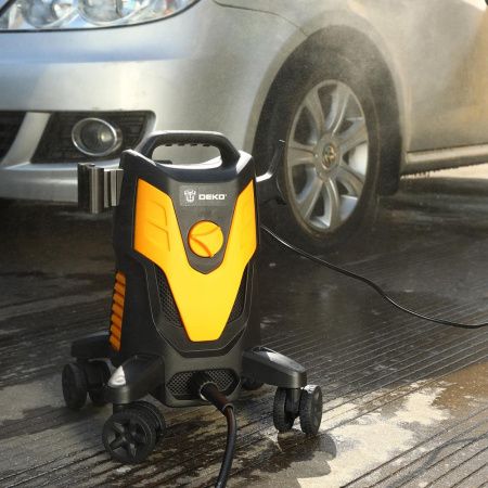 Мойка высокого давления DEKO DKCW1800 083-2033