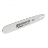 Шина пильная Greenworks, 60 см (24") 3/8" 1,3 мм 2962307