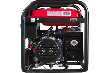 Генератор бензиновый Fubag BS 7500 A ES Duplex 641087