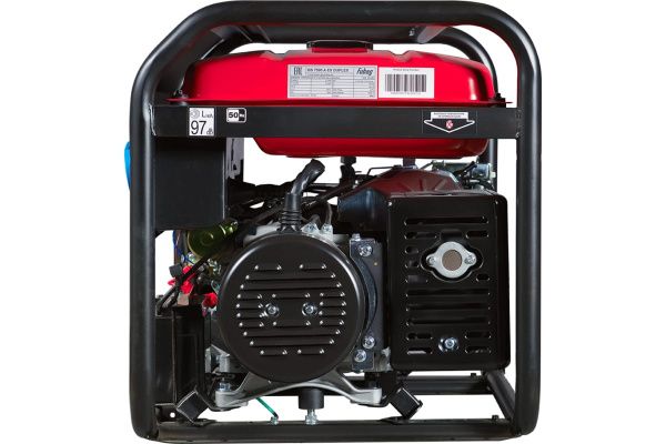 Генератор бензиновый Fubag BS 7500 A ES Duplex 641087