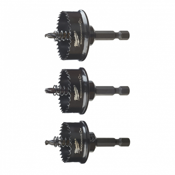 Shockwave™ ударные кольцевые пилы Shockwave Holesaw 32 mm 49569825