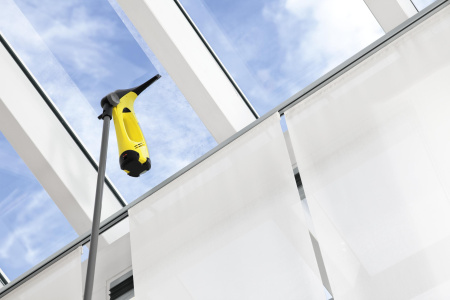 Стеклоочиститель Karcher WV 5 Premium Yellow 1.633-453.0