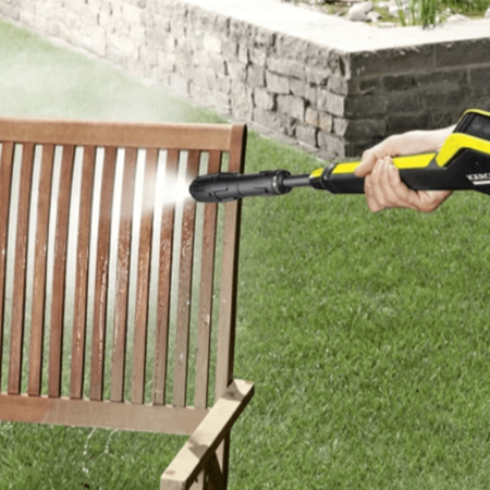 Минимойка высокого давления Karcher K7 Premium Smart Control Flex eco!B 1.317-365.0