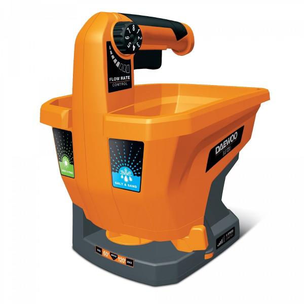 Сеялка-разбрасыватель аккумуляторная DAEWOO DASP 321Li DASP 321Li SET Снегоуборщики