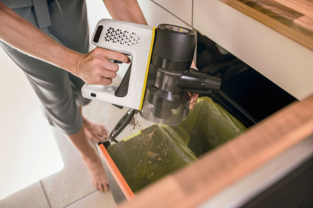 Пылесос Karcher VC 4 Cordless MyHome  Пылесос Karcher VC 4 Cordless MyHome