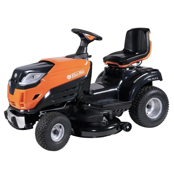 Мини-тракторы, райдеры