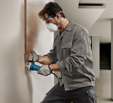 Болгарка Bosch GWS 750-115 (601394000) 601394000 Электроинструмент