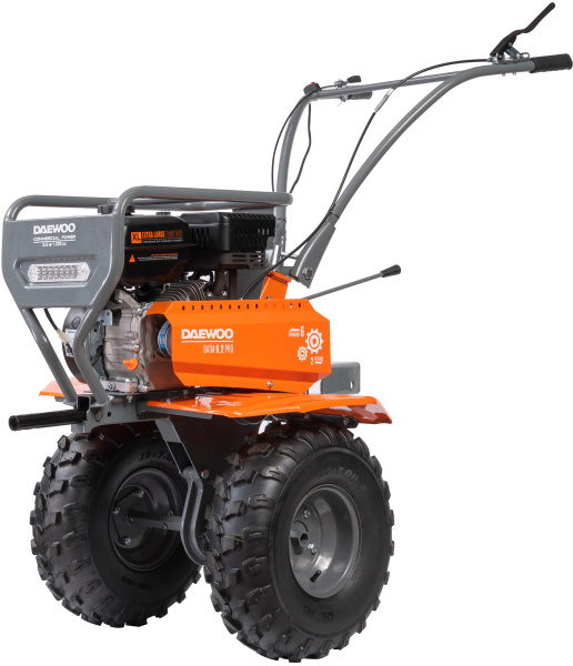 Мотоблок бензиновый Daewoo DATM 6.2 PRO DATM6.2PRO Культиваторы
