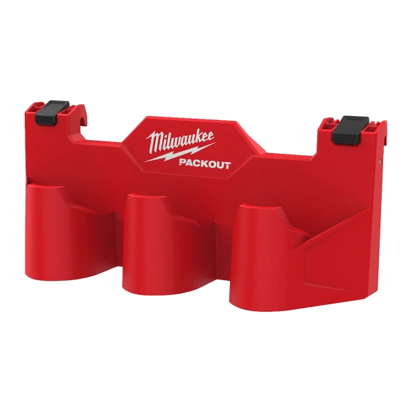 Стойка для аккумулятора Milwaukee Packout Side Mount M12 4932498646