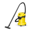 Пылесос хозяйственный Karcher WD 3 V-19/4/20 1.628-107.0