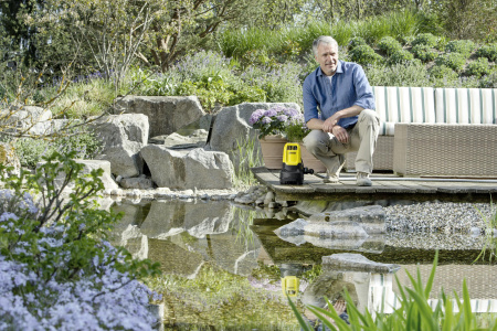 Насос Karcher SP 1 Dirt 1.645-500.0