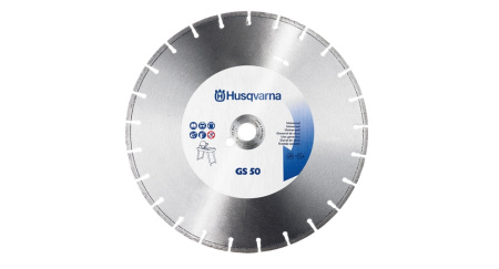 Алмазный диск Husqvarna для камнерезных пил GS 50/300 543 06 72-01