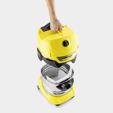 Пылесос Karcher WD 4 S V-20/5/22 1.628-250.0