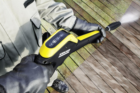 Мойка высокого давления Karcher K 5 Premium Full Control Plus 1.324-630.0