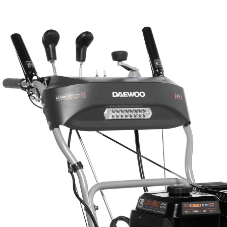 Снегоуборщики