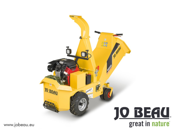 Измельчитель древесины Jo Beau M500 001419 Садовые измельчители