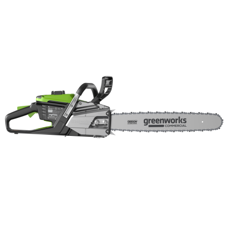 Цепная пила аккумуляторная Greenworks 82V OCS600 (без АКБ и ЗУ) 2009607 Цепные пилы