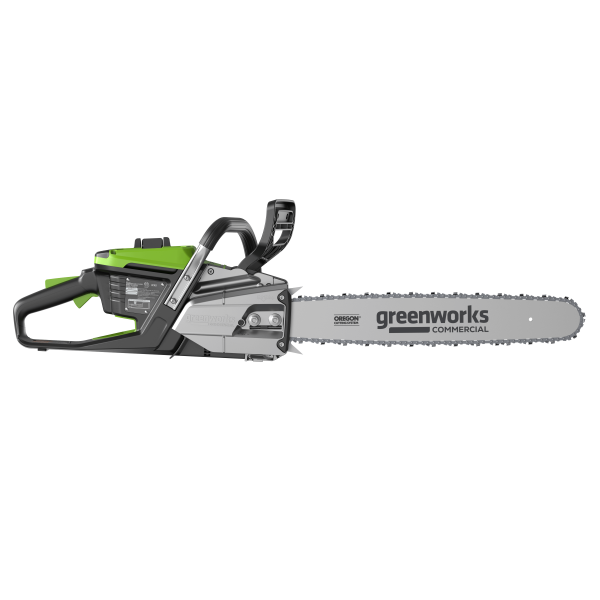 Цепная пила аккумуляторная Greenworks 82V OCS600 (без АКБ и ЗУ) 2009607 Цепные пилы