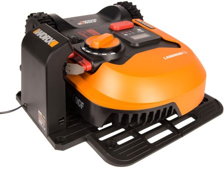 Газонокосилки-роботы