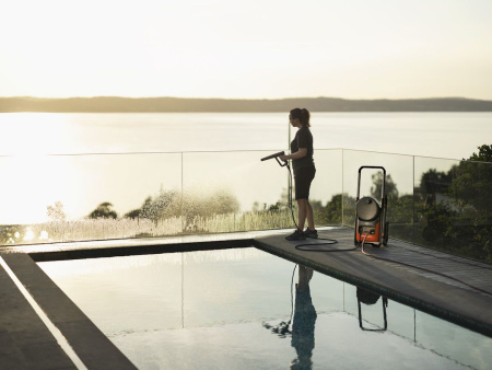 Мойка высокого давления Husqvarna PW 370 970 72 66-01