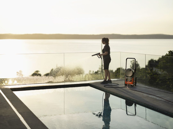 Мойка высокого давления Husqvarna PW 370 970 72 66-01