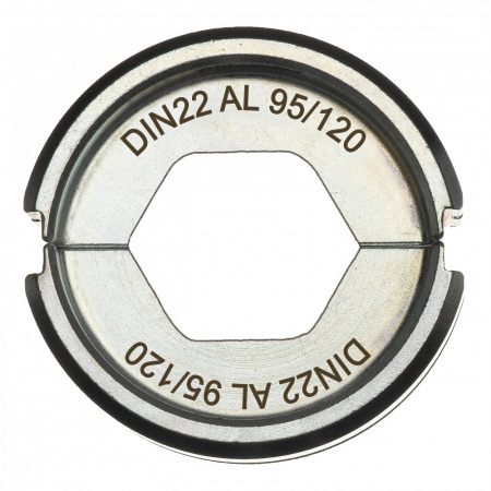 Матрица DIN Aluminium DIN22 AL 95/120 4932451775