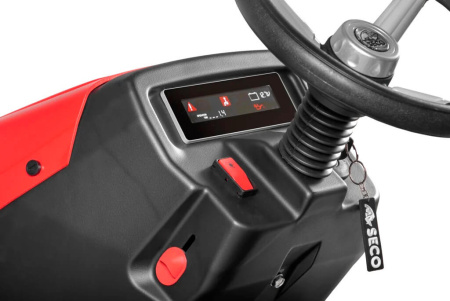 Мини-тракторы, райдеры