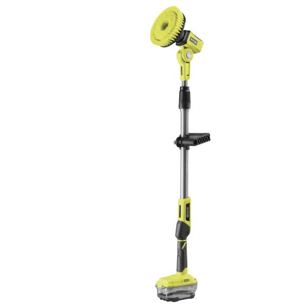Телескопическая щетка RYOBI R18TPS-0 ONE + (без АКБ и ЗУ) 5133004847