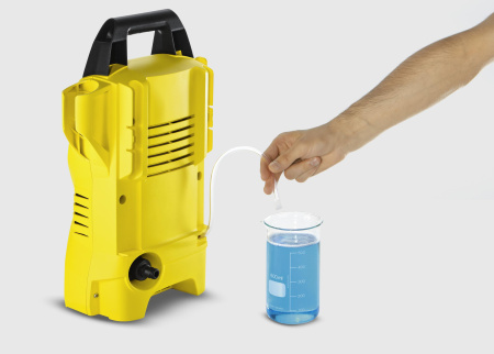 Минимойка Karcher K 2 Compact 1.673-121.0