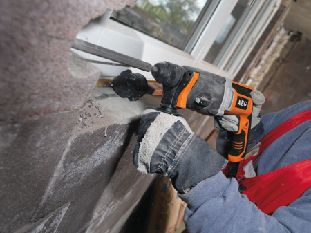 Перфоратор AEG KH 26 E 4935428180 Перфораторы