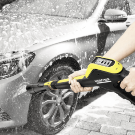 Минимойка высокого давления Karcher K7 Smart Control Flex eco!Booster 1.317-344.0