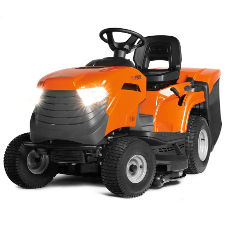 Мини-тракторы, райдеры