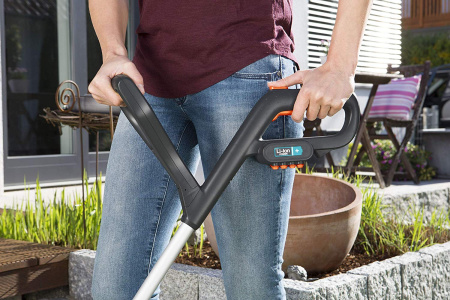 Триммер аккумуляторный Gardena SmallCut Li-23R 09822-20