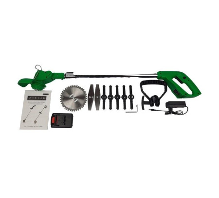 Триммер аккумуляторный Zitrek GreenCut 20 SET 2 082-2003