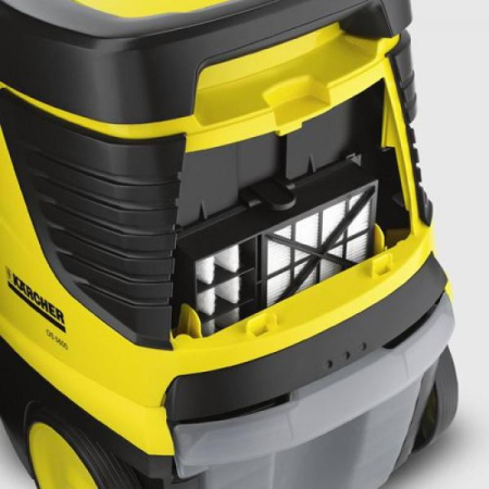 Пылесос с аквафильтром Karcher DS 5600 Plus (с турбощеткой) 1.195-134.0