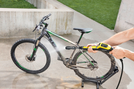 Мойка высокого давления Karcher K 5 Power Control 1.324-550.0