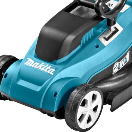Газонокосилка электрическая Makita ELM 3320 ELM3320 Газонокосилки и сенокосилки